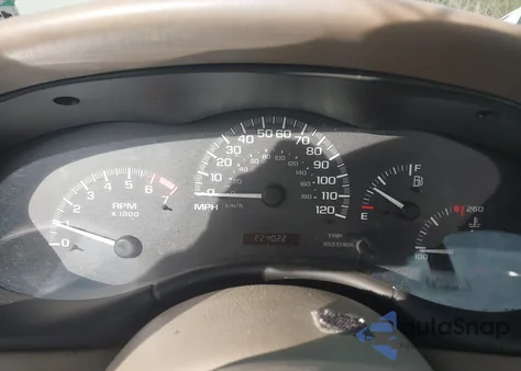 2005 Chevrolet Classic from USA, damaged, VIN 1G1ND52F15M174256